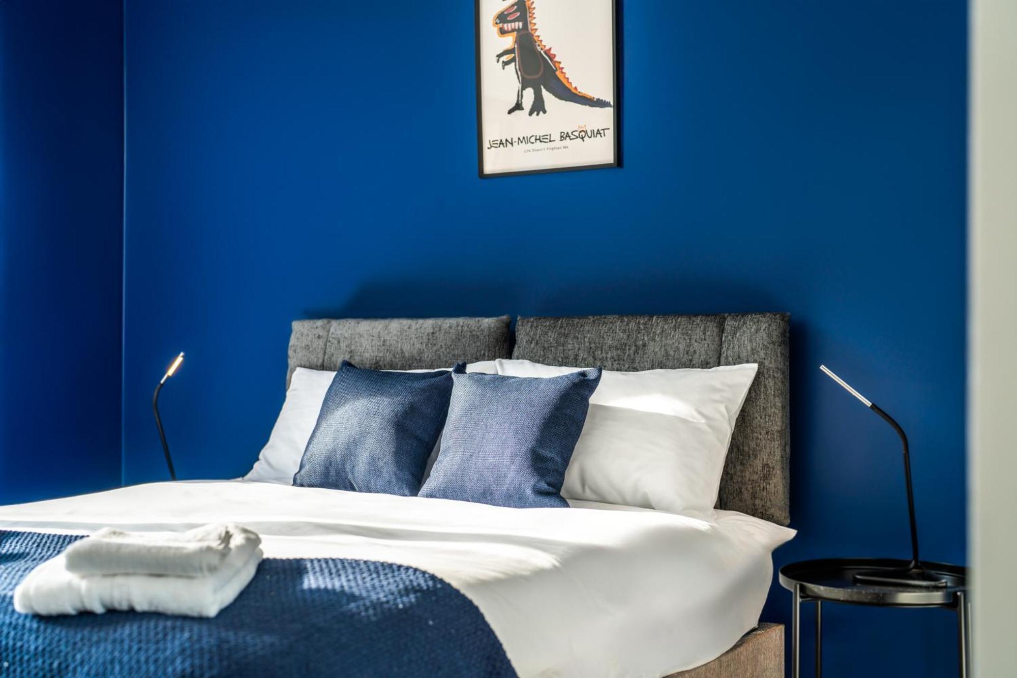 Central Watford Retreat By Hampton - Ideal For Contractors & Leisure Guests Lejlighed Eksteriør billede