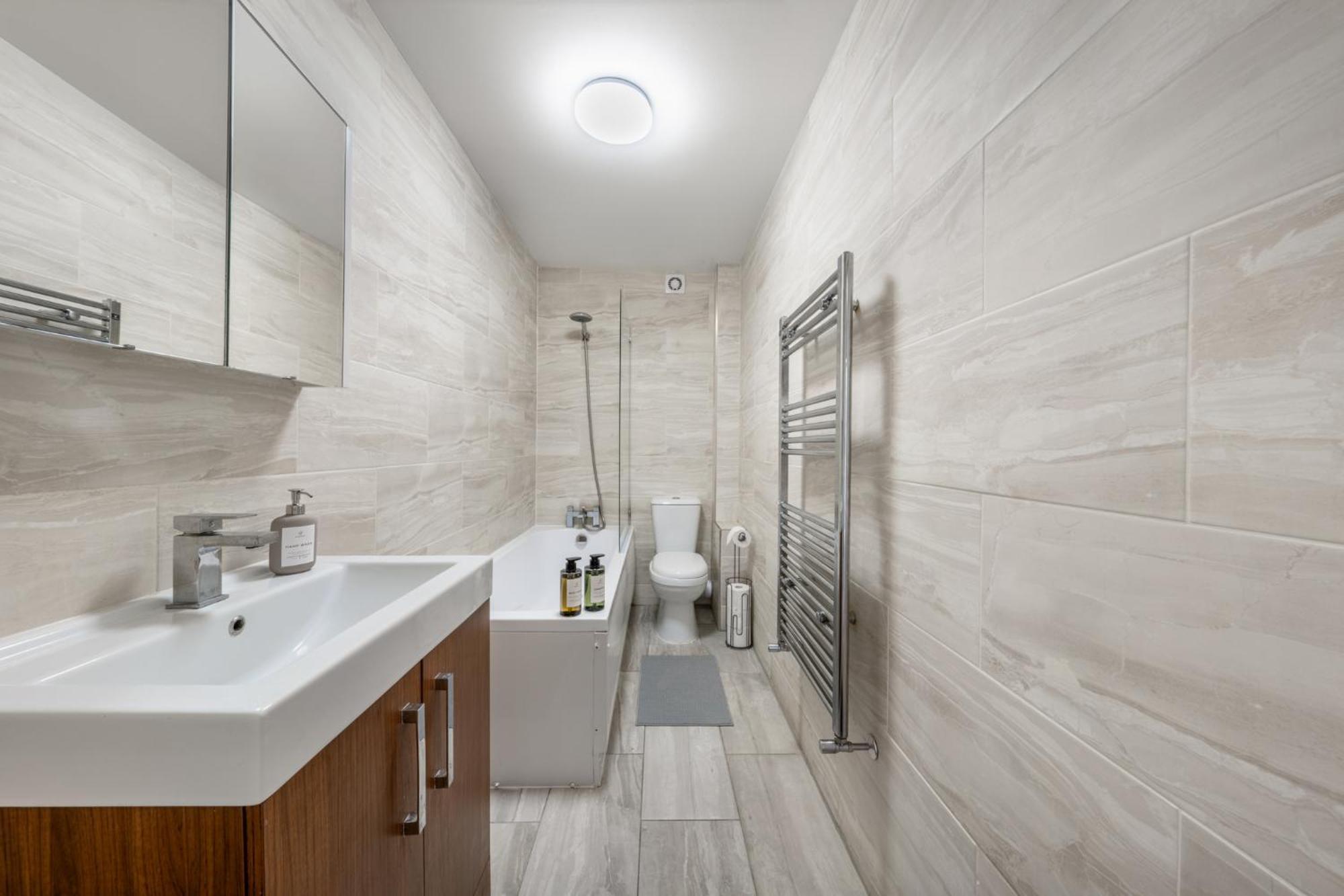 Central Watford Retreat By Hampton - Ideal For Contractors & Leisure Guests Lejlighed Eksteriør billede